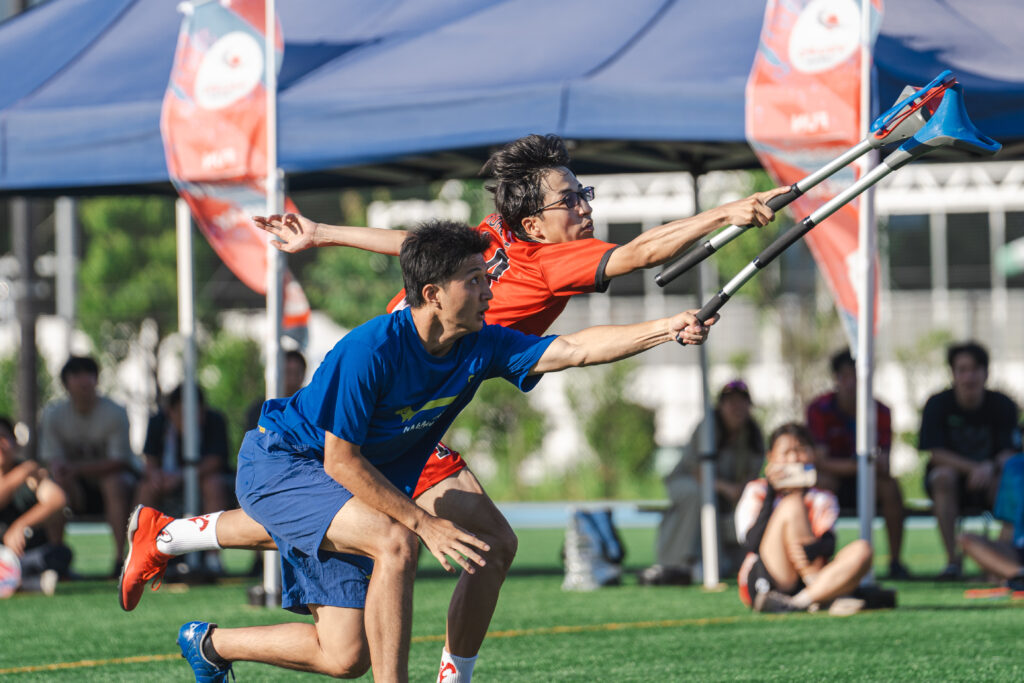 世界一の裏側で起きていたこと──選手が運営も担った、ニュースポーツの国際大会