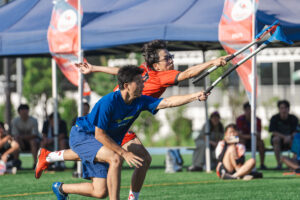 世界一の裏側で起きていたこと──選手が運営も担った、ニュースポーツの国際大会