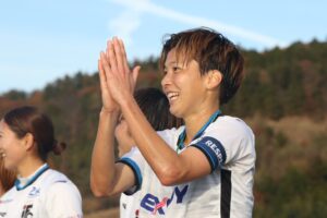 ４年前の涙と、国立を目指した皇后杯の戦い「涙の価値を決めるのは、これからの私」